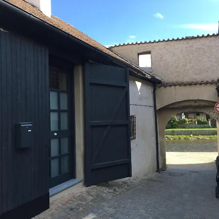 Apartman Atelier Paral Cesky Krumlov Exterior photo
