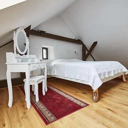 Apartman Atelier Paral Cesky Krumlov Exterior photo