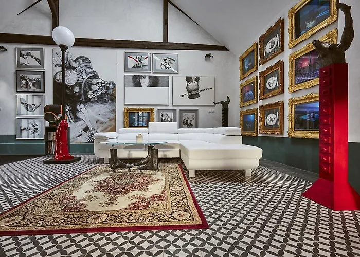 Apartman atelier Paral