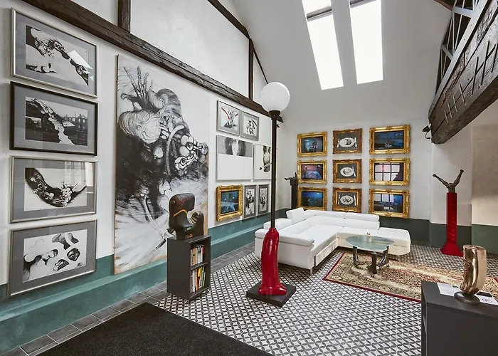 Apartman atelier Paral