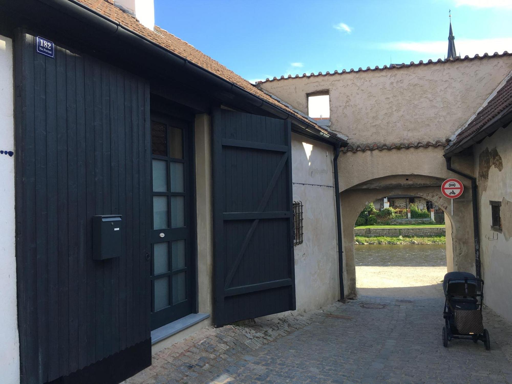 Atelier Paral Apartment Cesky Krumlov
