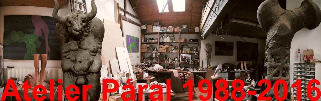 Apartment Atelier Paral Cesky Krumlov