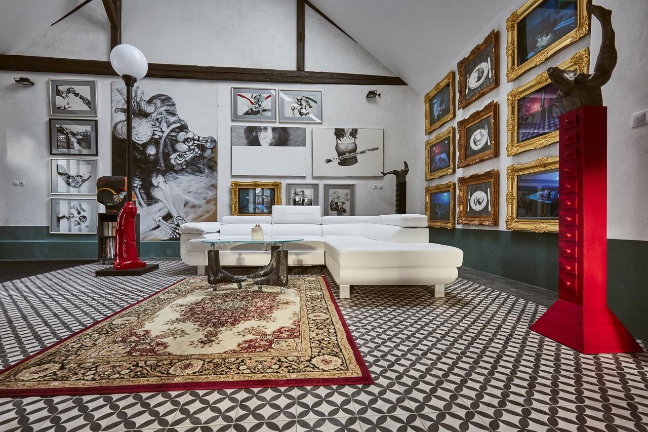 Atelier Paral * Český Krumlov