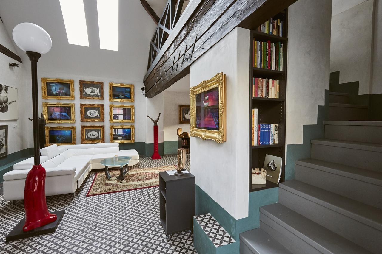Atelier Paral Apartment