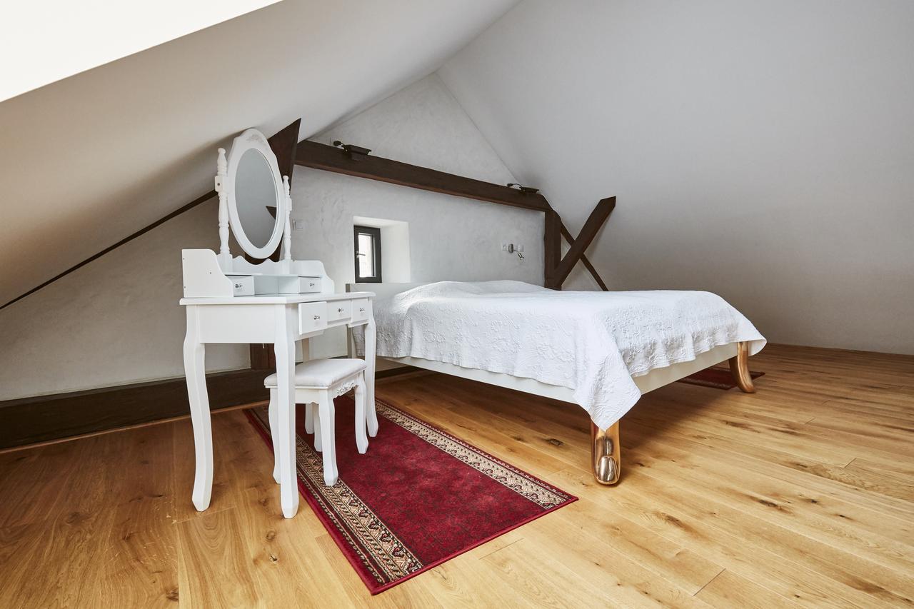 Atelier Paral Apartment Cesky Krumlov