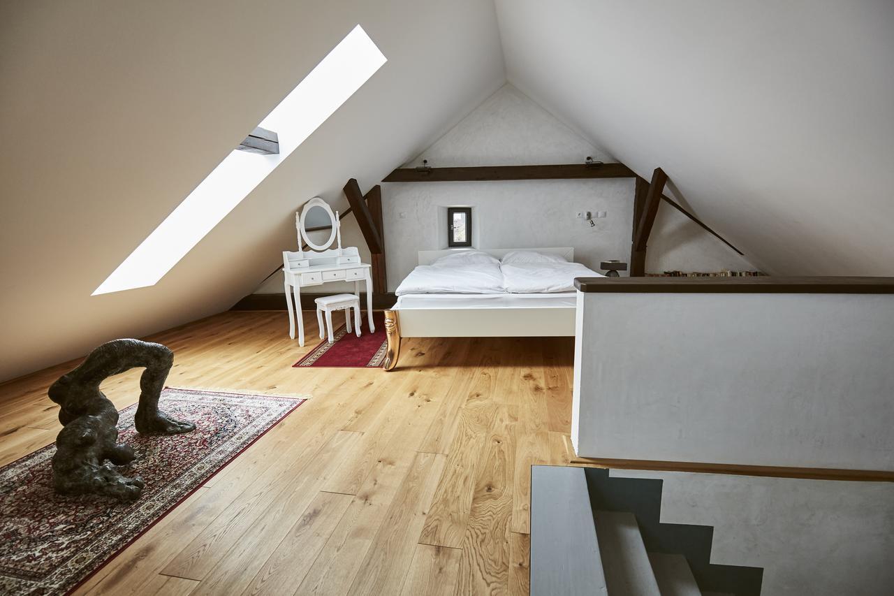 Atelier Paral * Cesky Krumlov