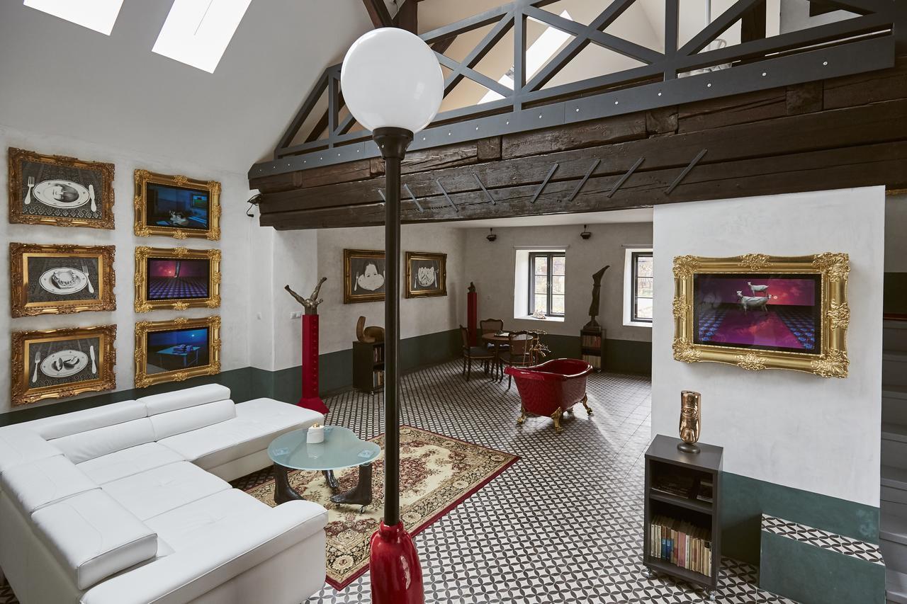 Apartment Atelier Paral *